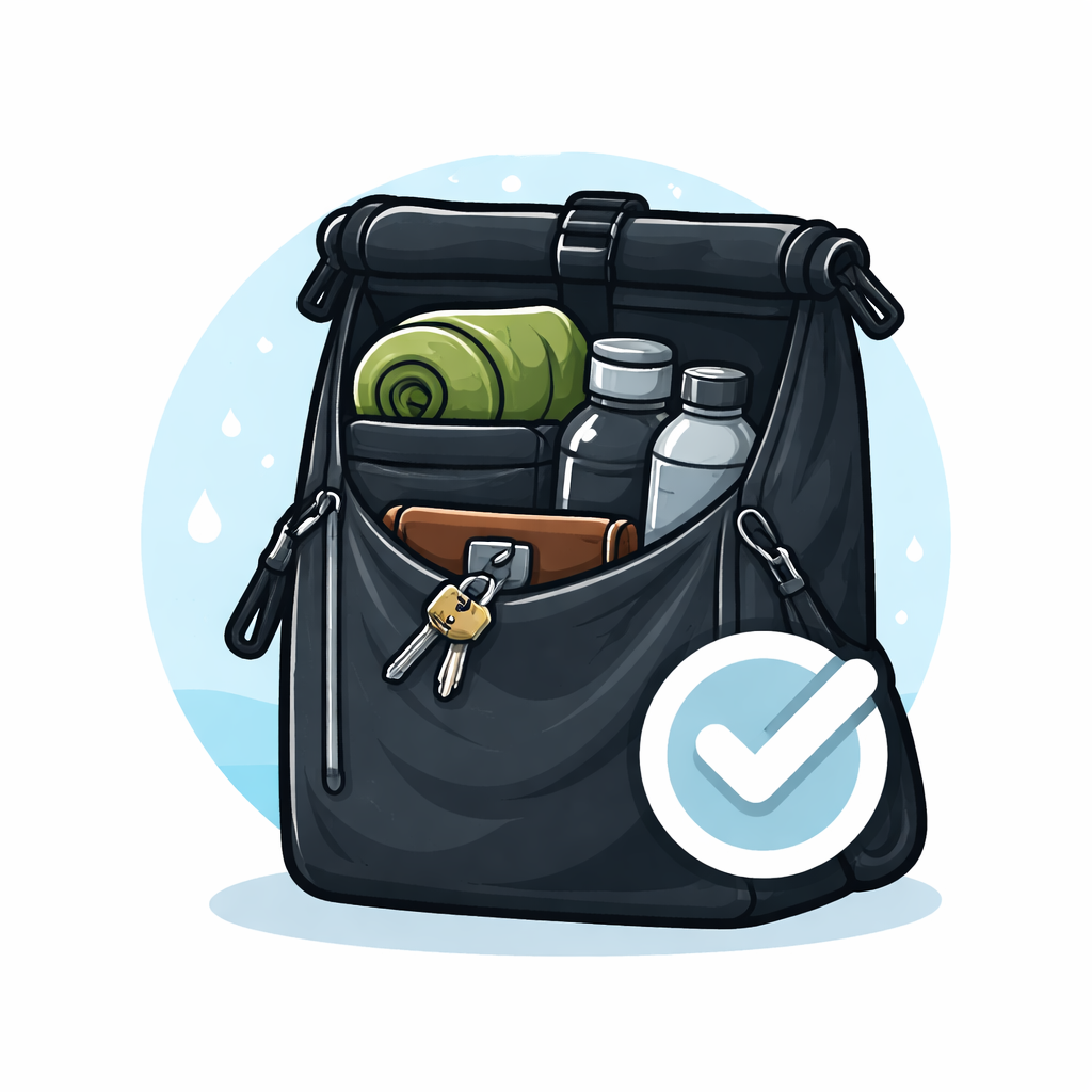 Stay organized icon